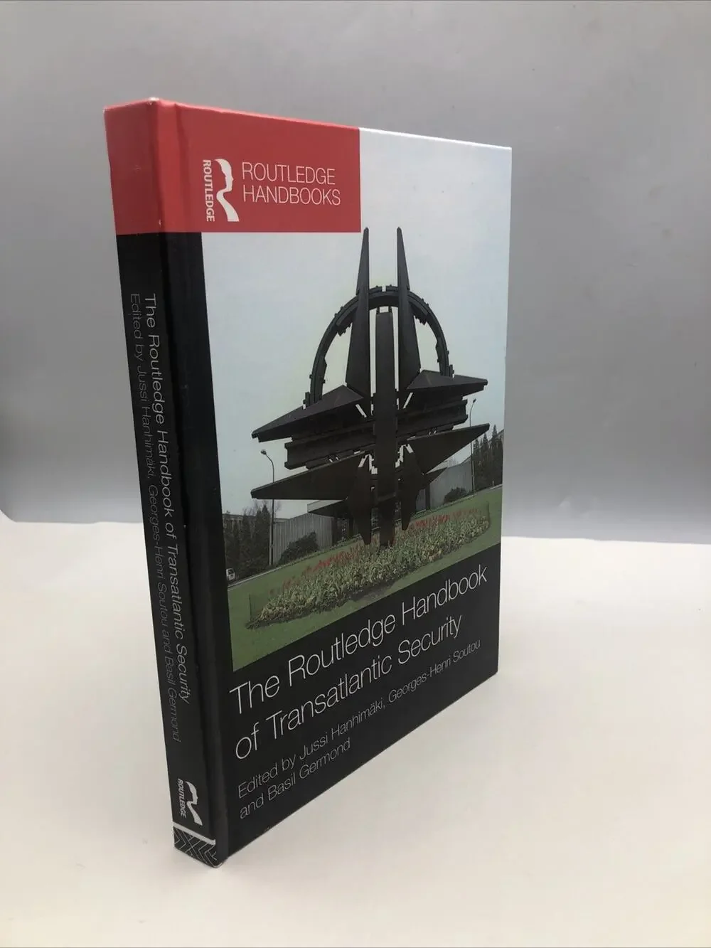 The Routledge Handbook of Transatlantic Security by Jussi Hanhimaki Hardcover